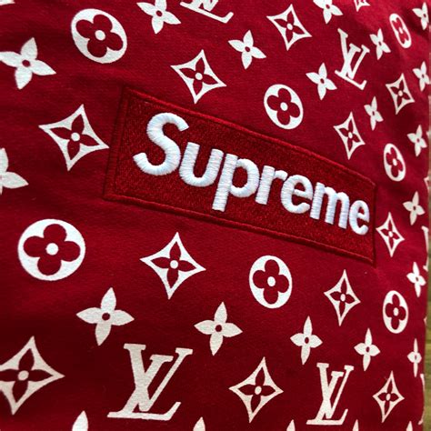 real supreme louis vuitton|does louis vuitton own supreme.